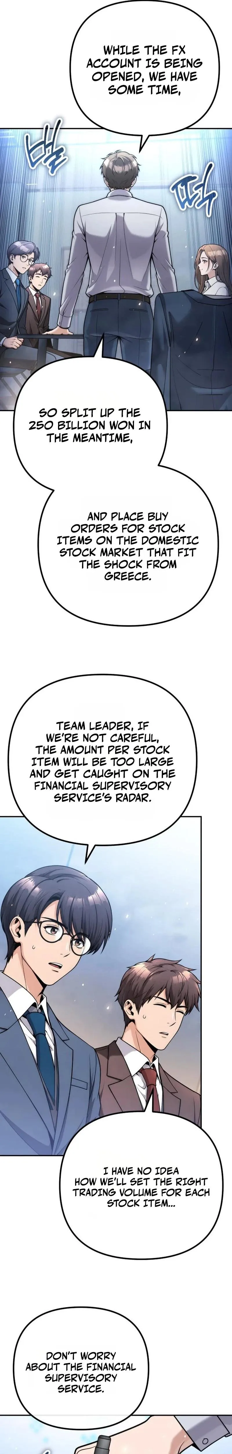 Even if He Keeps Spending, Money Accumulates Chapter 15 100 a30508047514