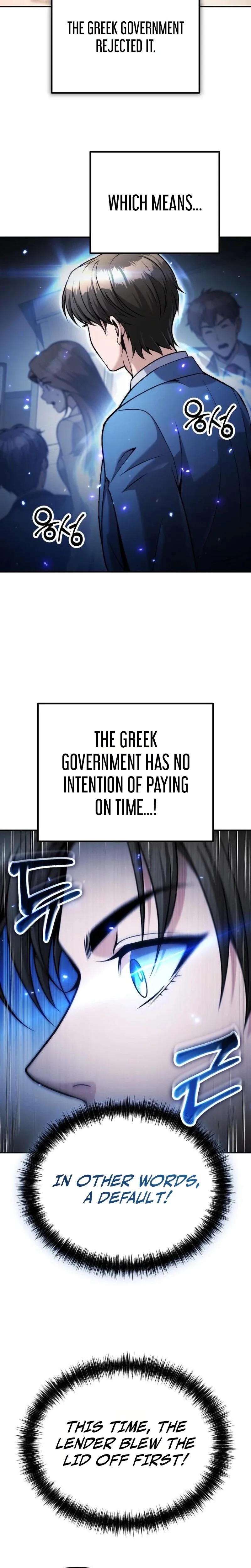 Even if He Keeps Spending, Money Accumulates Chapter 15 122 a988bd5a5600
