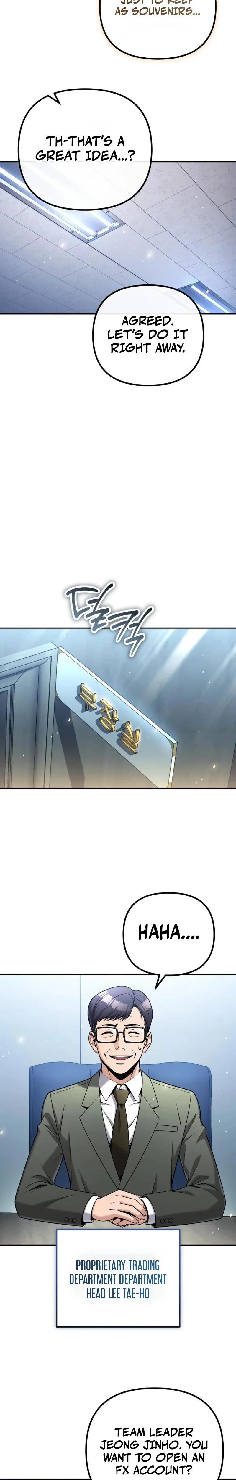 Even if He Keeps Spending, Money Accumulates Chapter 15 110 cf0cb73339ac