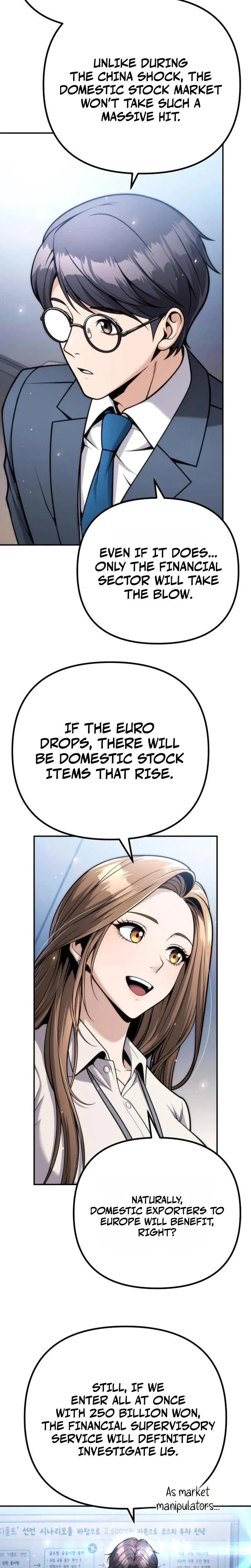 Even if He Keeps Spending, Money Accumulates Chapter 15 95 dbd409086c4a