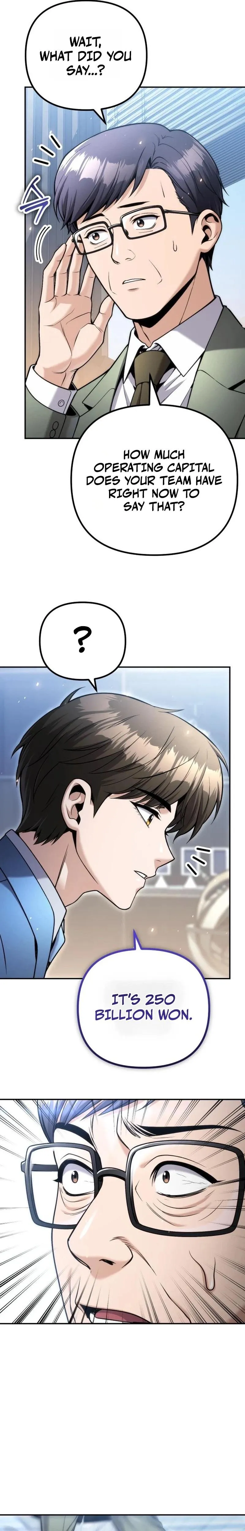 Even if He Keeps Spending, Money Accumulates Chapter 15 112 f7f47eae4779