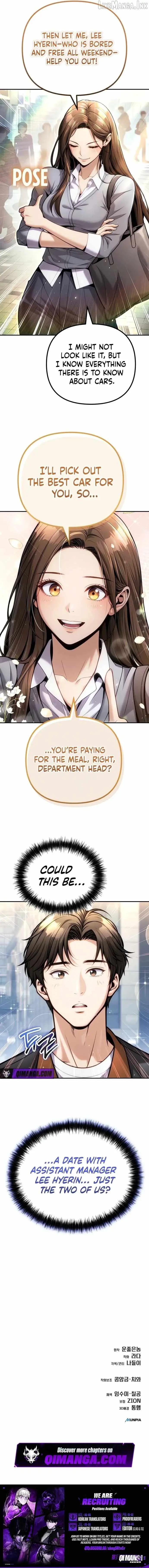 Even if He Keeps Spending, Money Accumulates Chapter 21 40 eae0fa7c73c1