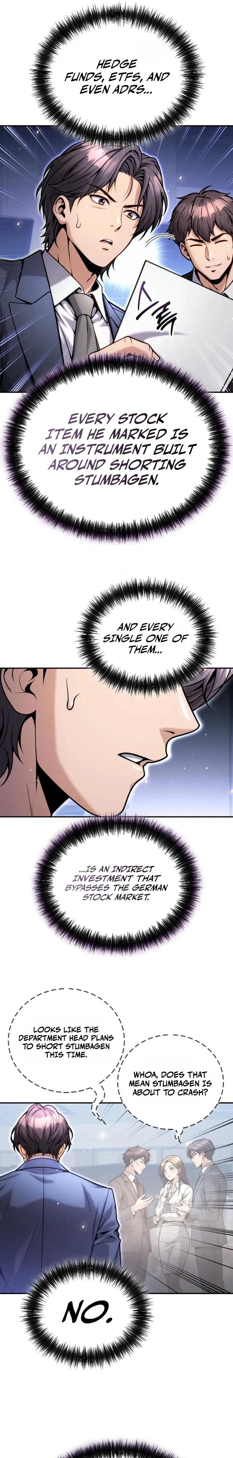 Even if He Keeps Spending, Money Accumulates Chapter 22 112 18fb27d36d2d