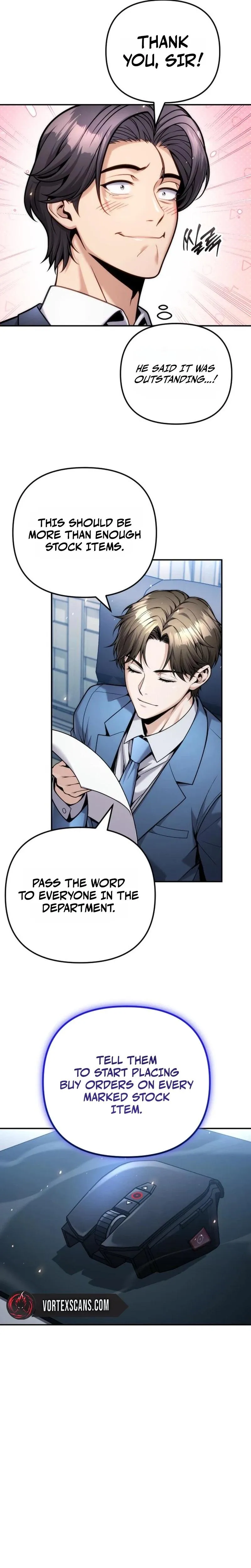Even if He Keeps Spending, Money Accumulates Chapter 22 115 39b7318d59b9