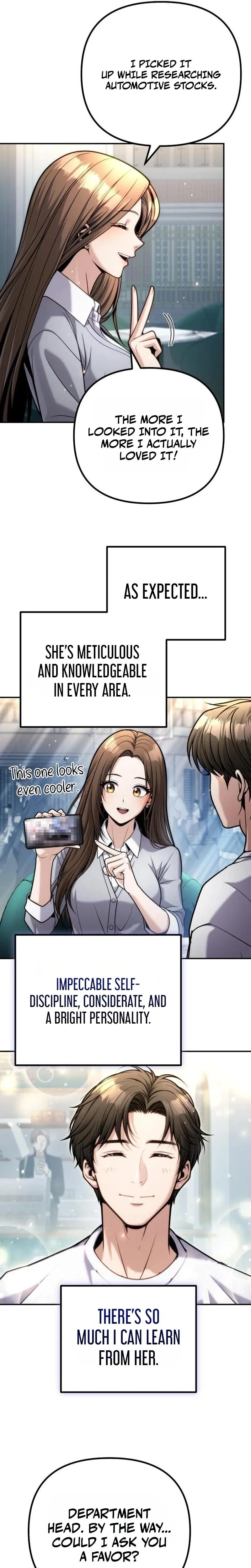 Even if He Keeps Spending, Money Accumulates Chapter 22 97 622b70c8ae2d