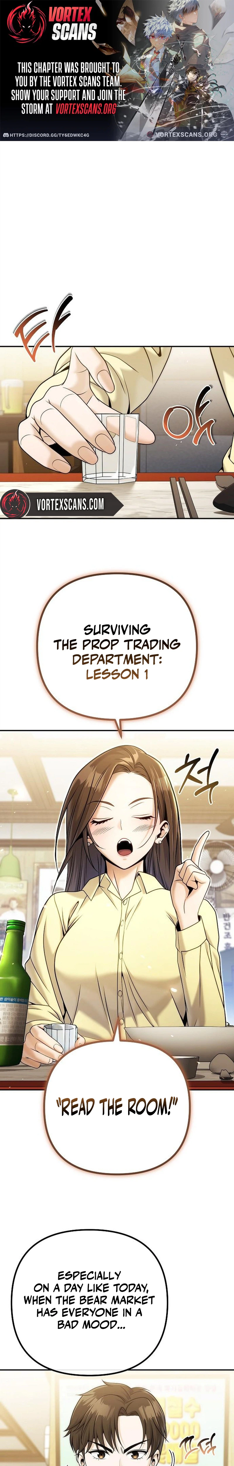 Even if He Keeps Spending, Money Accumulates Chapter 5 100 01