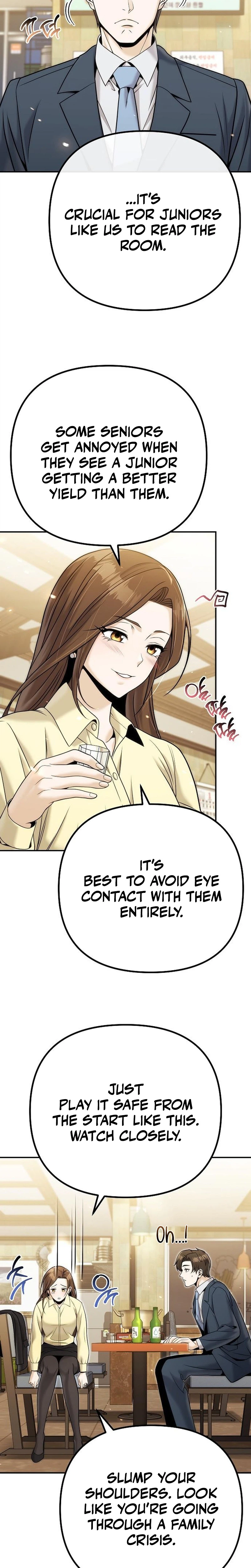 Even if He Keeps Spending, Money Accumulates Chapter 5 101 02