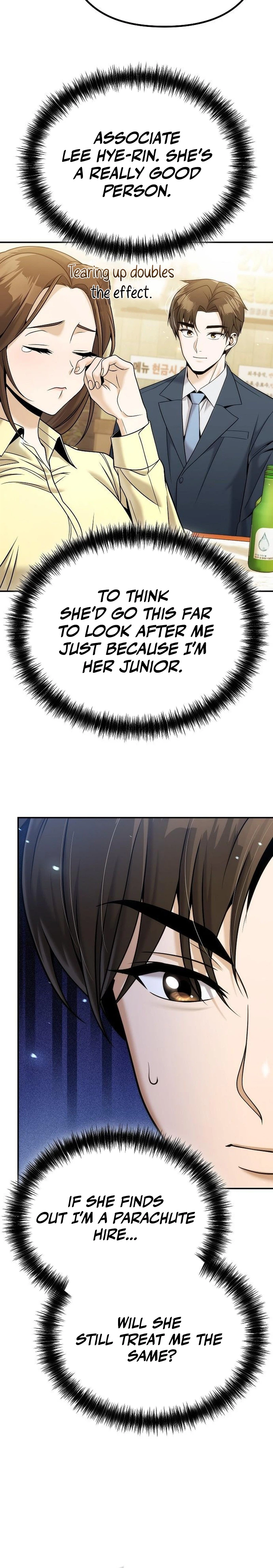 Even if He Keeps Spending, Money Accumulates Chapter 5 102 03