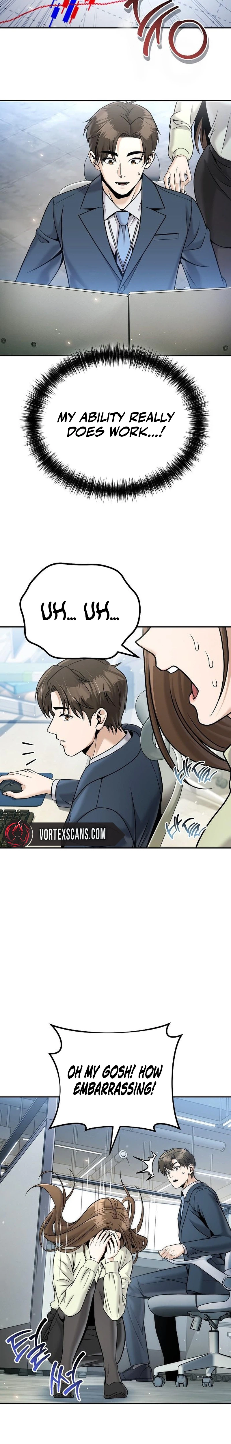 Even if He Keeps Spending, Money Accumulates Chapter 5 105 06
