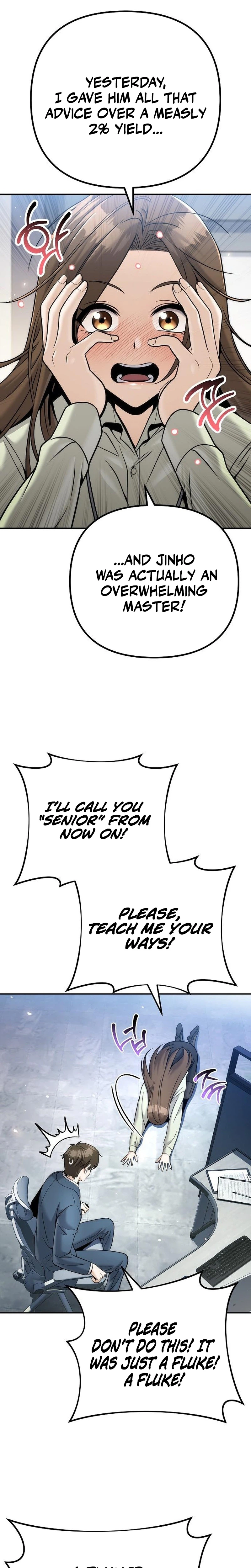 Even if He Keeps Spending, Money Accumulates Chapter 5 106 07