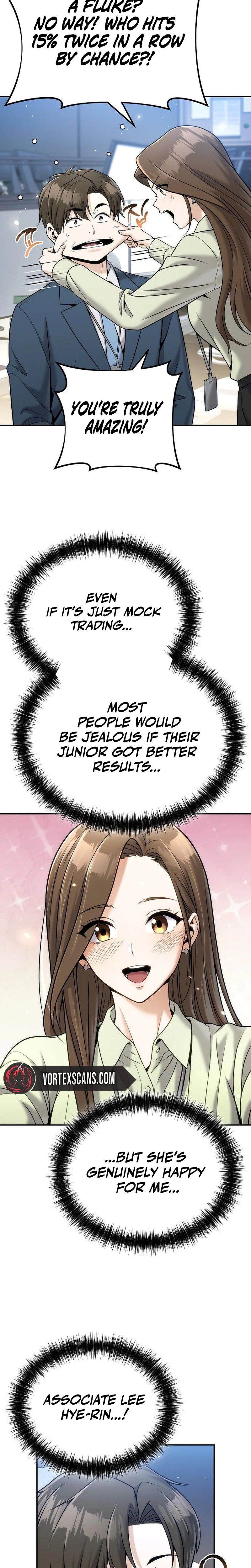 Even if He Keeps Spending, Money Accumulates Chapter 5 107 08