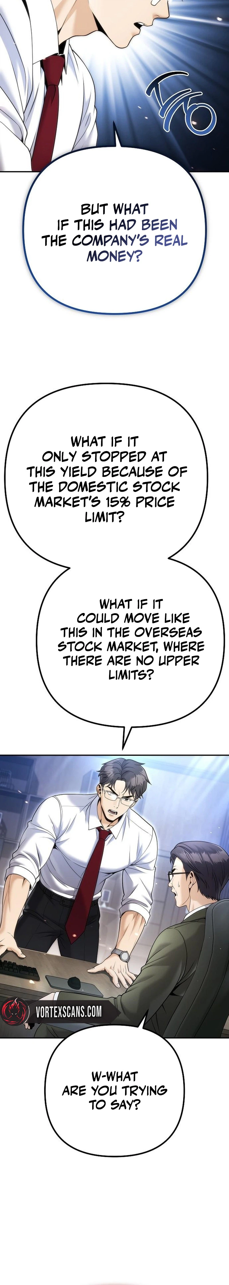 Even if He Keeps Spending, Money Accumulates Chapter 5 111 12