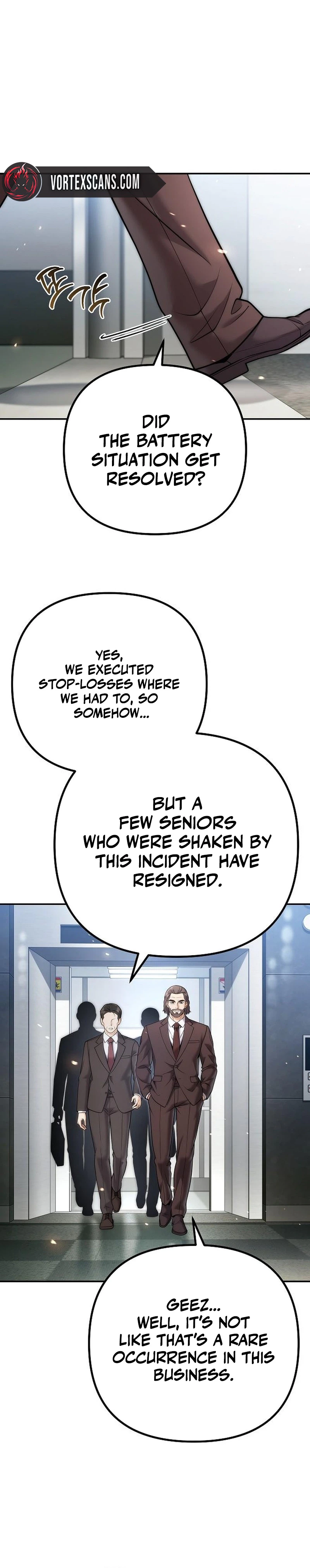 Even if He Keeps Spending, Money Accumulates Chapter 5 114 15