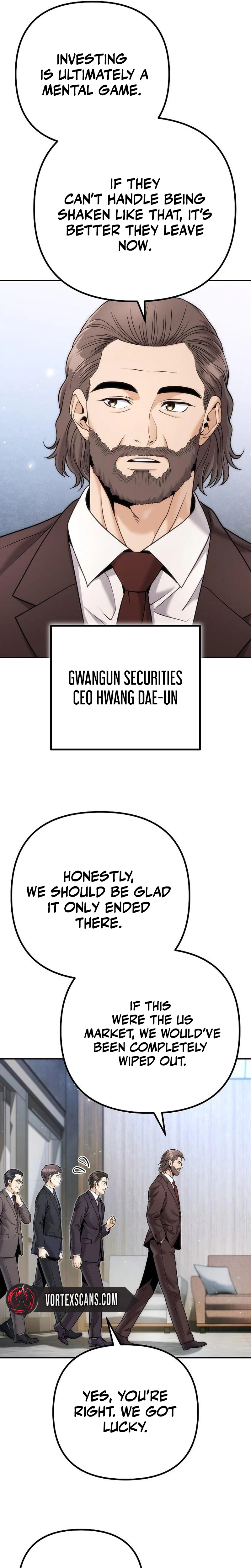 Even if He Keeps Spending, Money Accumulates Chapter 5 115 16