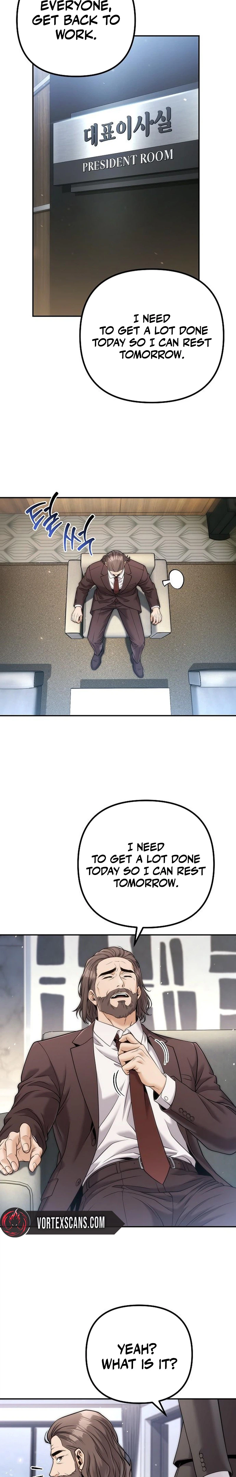 Even if He Keeps Spending, Money Accumulates Chapter 5 116 17