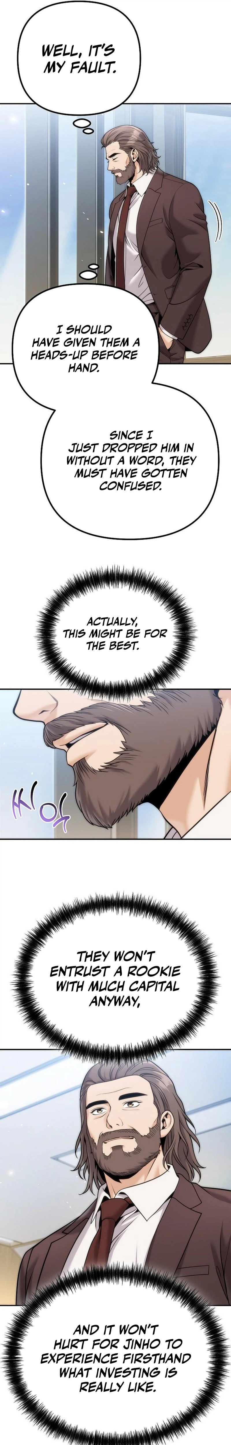 Even if He Keeps Spending, Money Accumulates Chapter 5 121 22