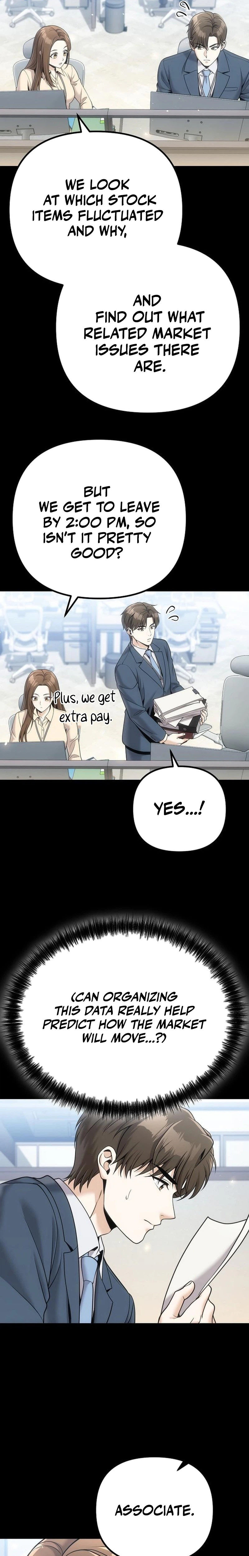 Even if He Keeps Spending, Money Accumulates Chapter 5 124 25
