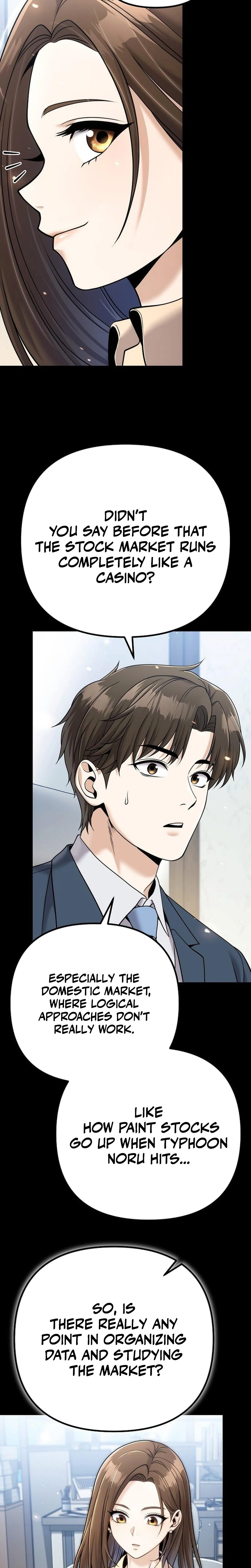 Even if He Keeps Spending, Money Accumulates Chapter 5 125 26