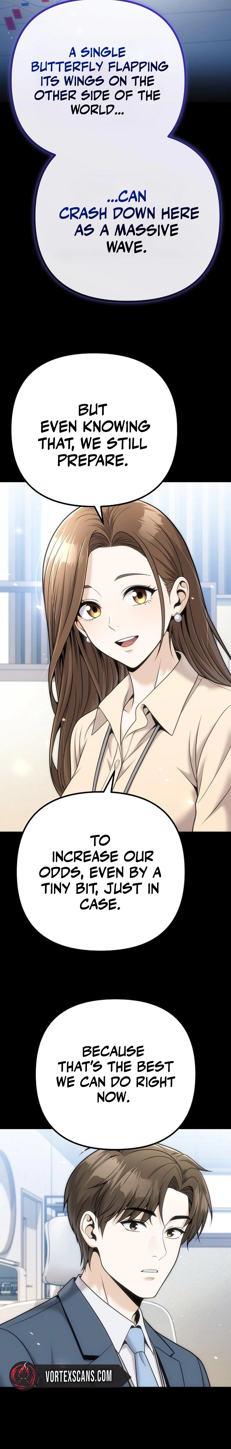 Even if He Keeps Spending, Money Accumulates Chapter 5 127 28