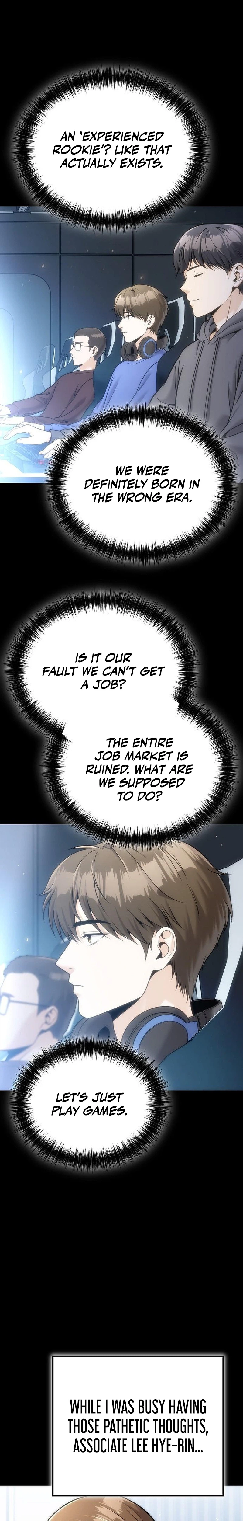 Even if He Keeps Spending, Money Accumulates Chapter 5 128 29
