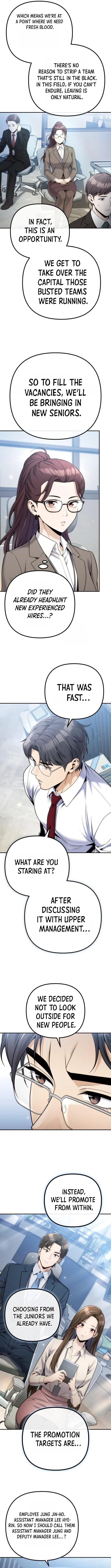 Even if He Keeps Spending, Money Accumulates Chapter 6 53 0e857de05769