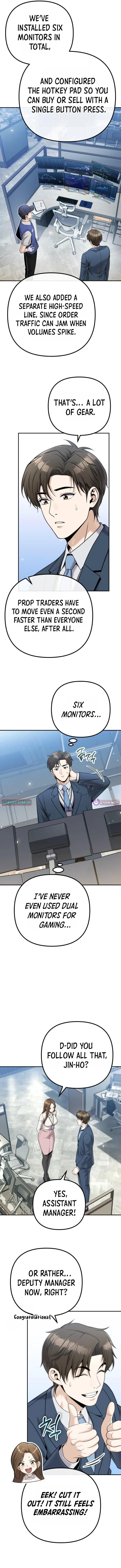 Even if He Keeps Spending, Money Accumulates Chapter 6 56 879e84f31634