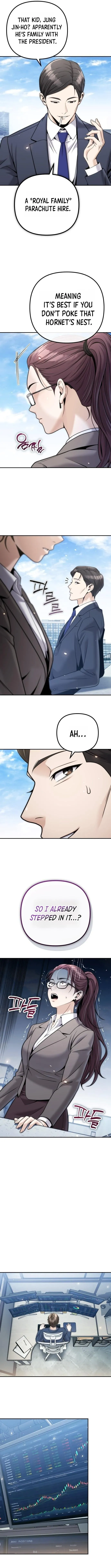 Even if He Keeps Spending, Money Accumulates Chapter 6 63 a703d847e22f