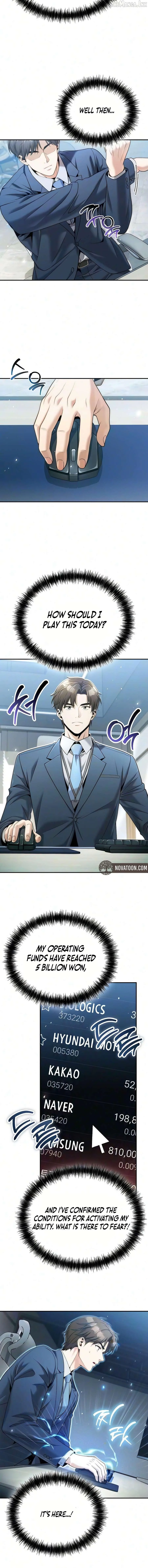Even if He Keeps Spending, Money Accumulates Chapter 8 62 1ae0f99ed0de