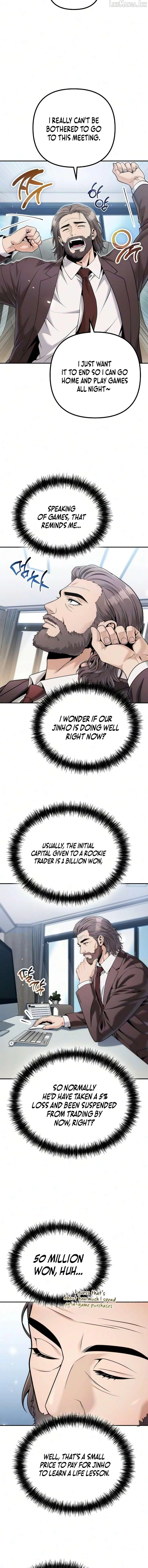 Even if He Keeps Spending, Money Accumulates Chapter 8 66 50e56b0ebf40
