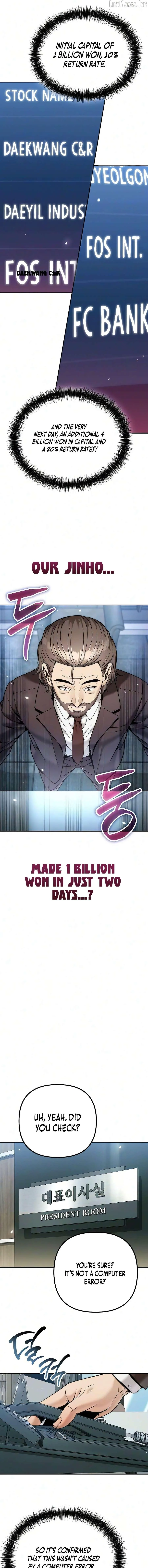 Even if He Keeps Spending, Money Accumulates Chapter 8 70 827c720c986c
