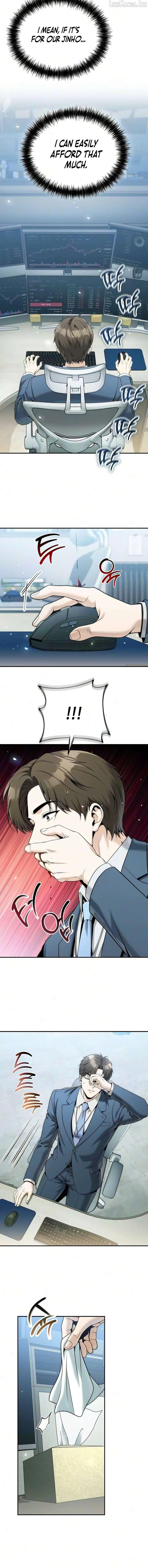 Even if He Keeps Spending, Money Accumulates Chapter 8 67 829c8474f2da