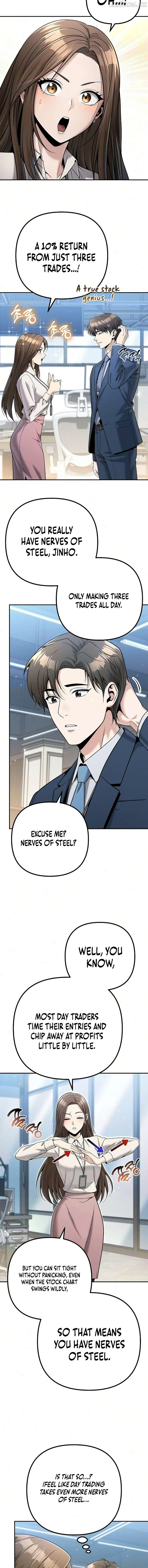 Even if He Keeps Spending, Money Accumulates Chapter 8 60 87df5b474370
