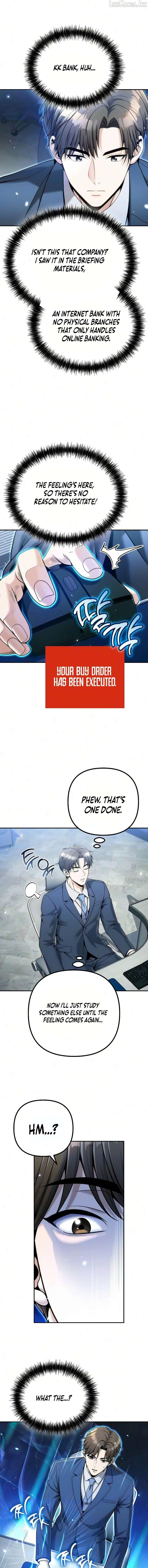 Even if He Keeps Spending, Money Accumulates Chapter 8 63 996b97916bbb