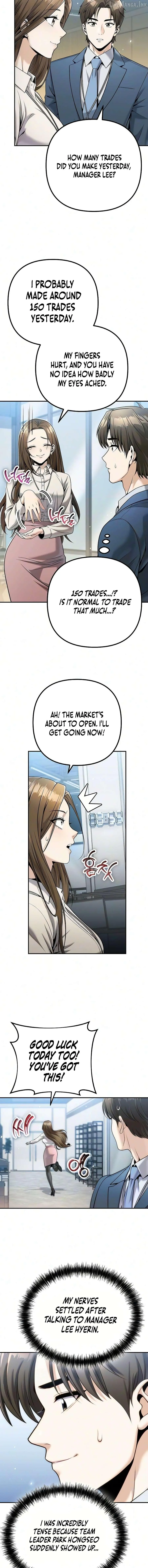 Even if He Keeps Spending, Money Accumulates Chapter 8 61 9cd5c8a90544