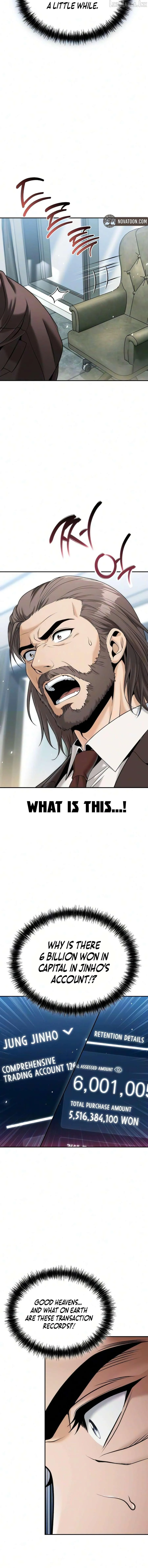 Even if He Keeps Spending, Money Accumulates Chapter 8 69 a88cae9d95c5