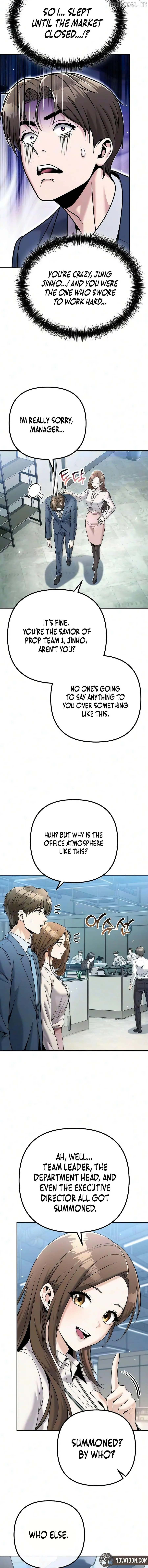 Even if He Keeps Spending, Money Accumulates Chapter 8 74 cb90520636b5