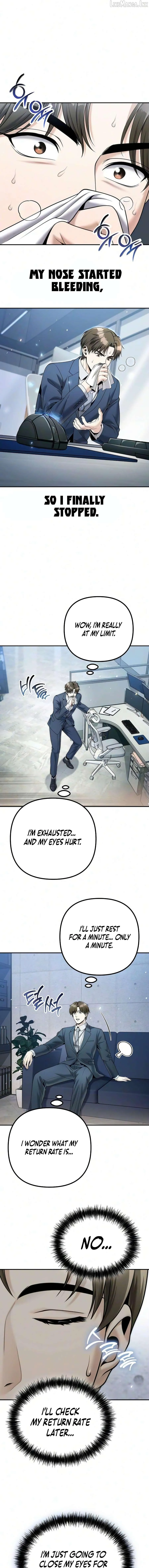Even if He Keeps Spending, Money Accumulates Chapter 8 68 e01d97b05810