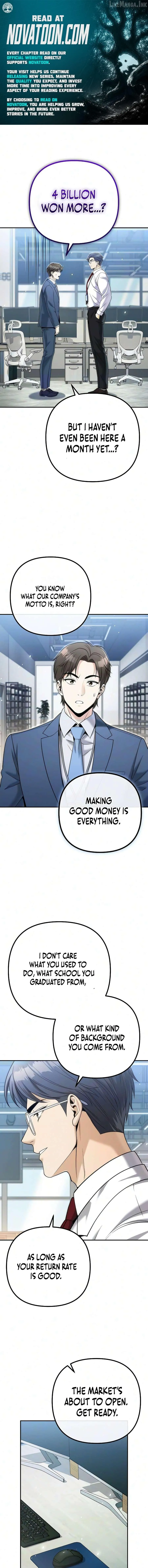 Even if He Keeps Spending, Money Accumulates Chapter 8 58 efe703bec574
