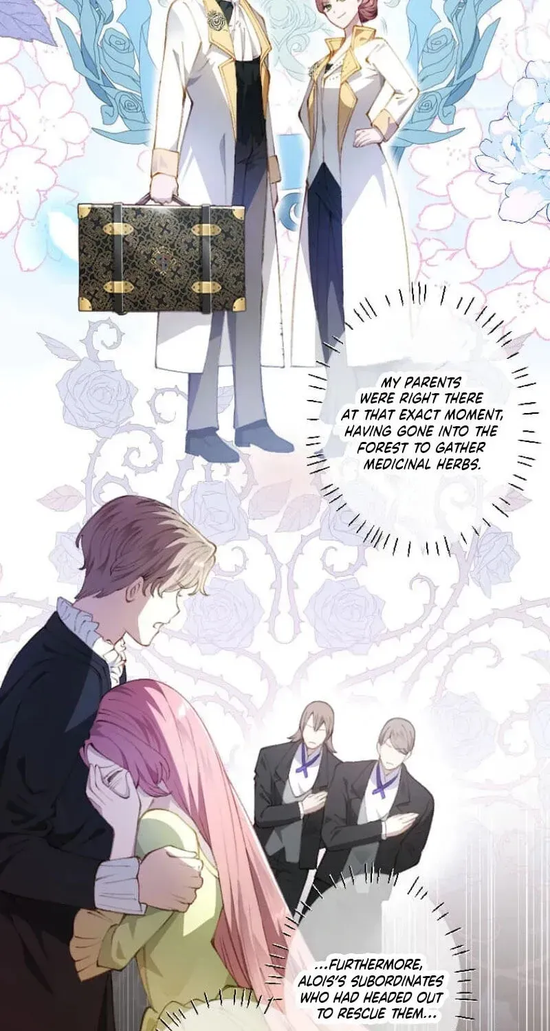 What Was Meant to Be a Contract Marriage Turned Into the Duke's Obsession Chapter 12 402 2191d2d909ab