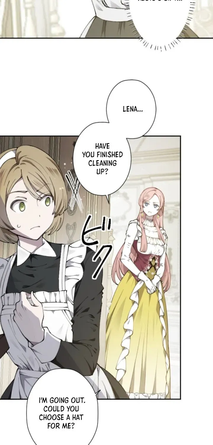 What Was Meant to Be a Contract Marriage Turned Into the Duke's Obsession Chapter 3 492 27553fbb36f2