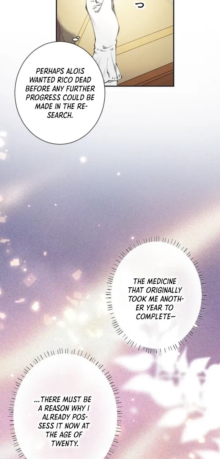 What Was Meant to Be a Contract Marriage Turned Into the Duke's Obsession Chapter 3 486 535892bc2707