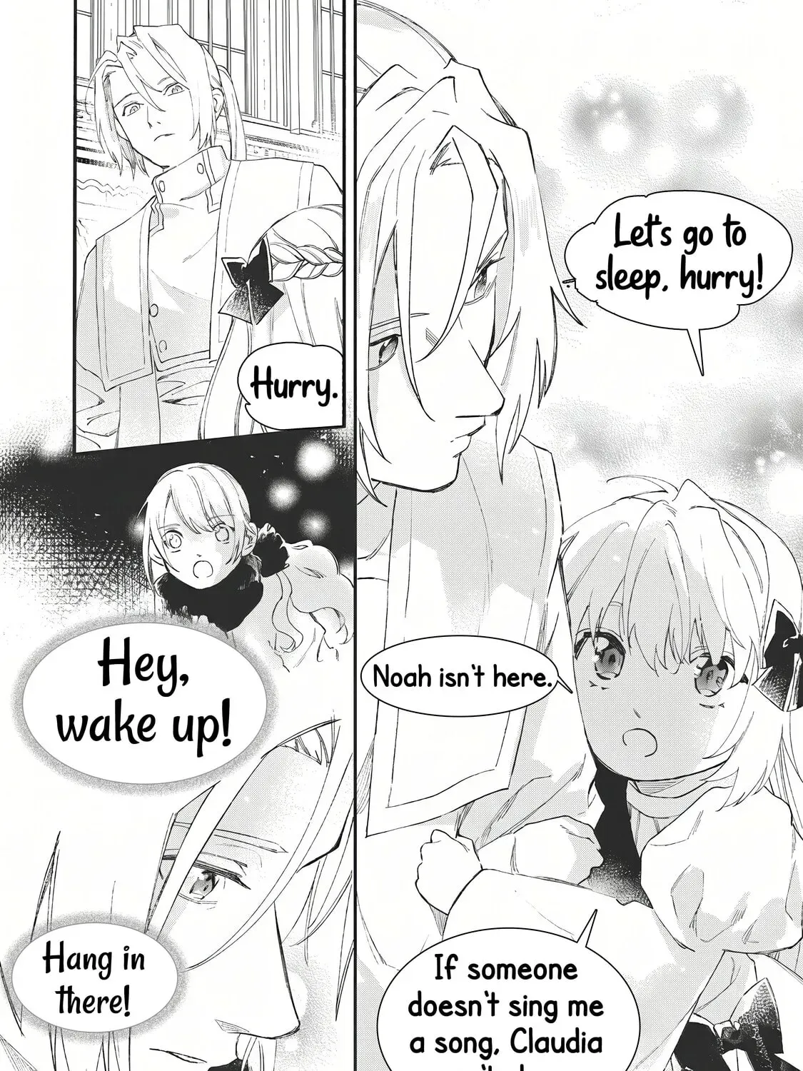 The Legendary Witch Is Reborn as an Oppressed Princess Chapter 13 207 03066b9a99d3