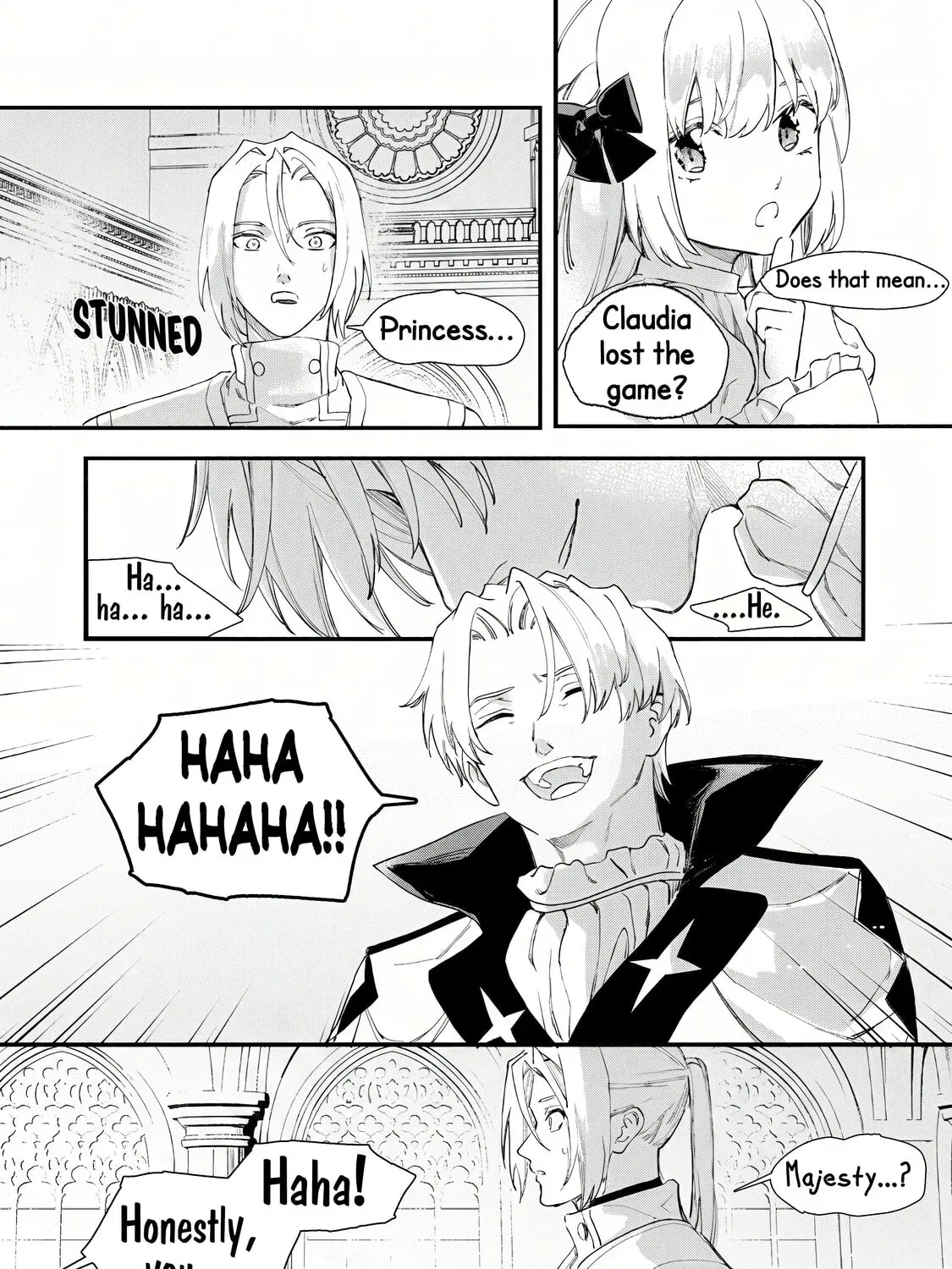 The Legendary Witch Is Reborn as an Oppressed Princess Chapter 13 200 0bf8eb43aeaa