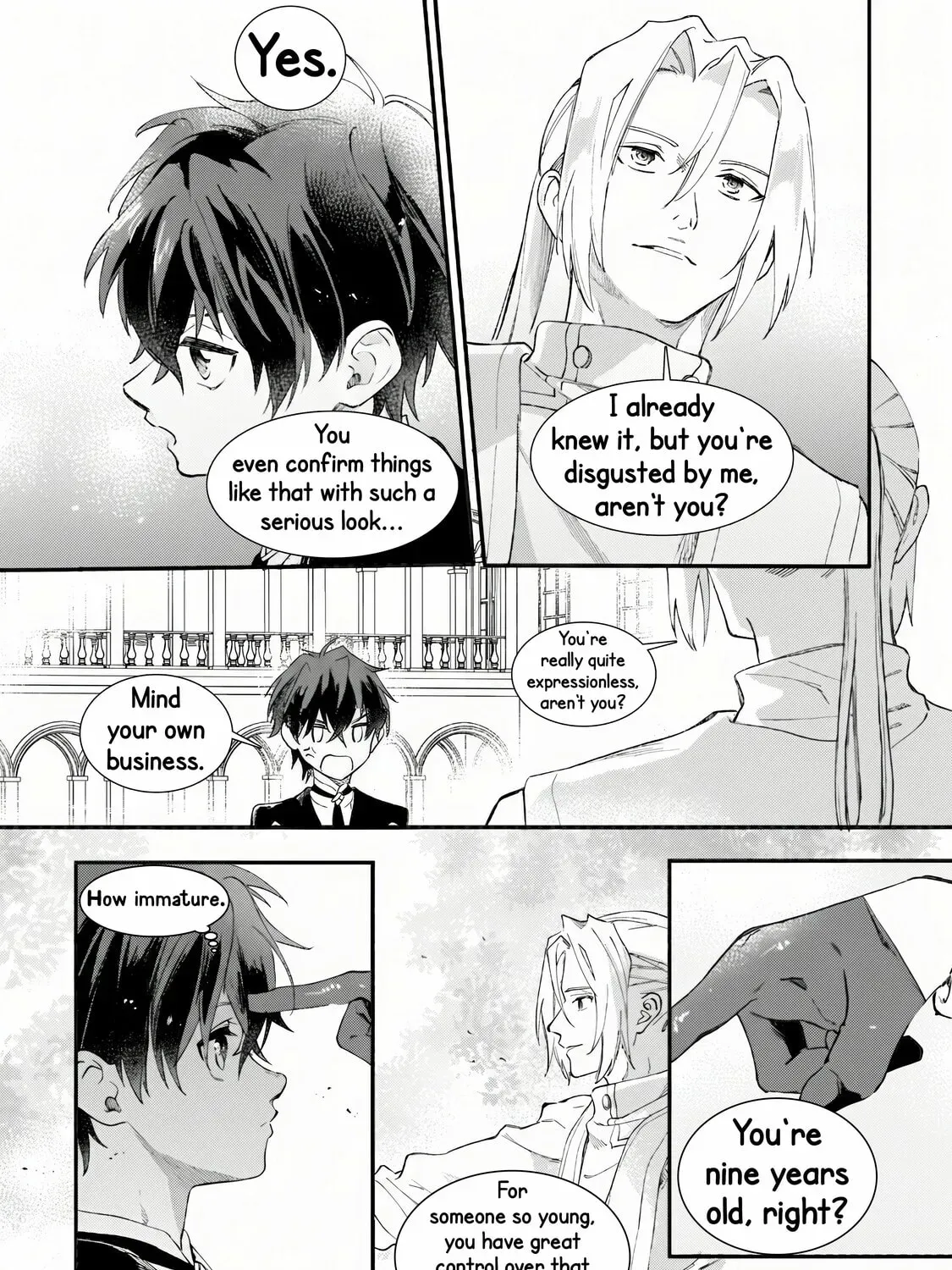 The Legendary Witch Is Reborn as an Oppressed Princess Chapter 13 217 2cd4c7fc14b8
