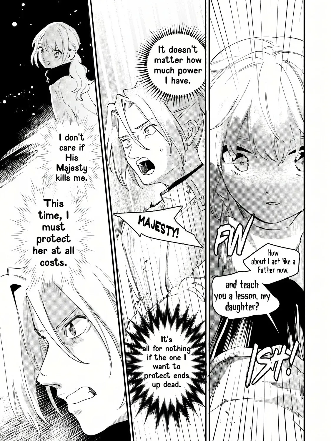The Legendary Witch Is Reborn as an Oppressed Princess Chapter 13 194 316dacac8586