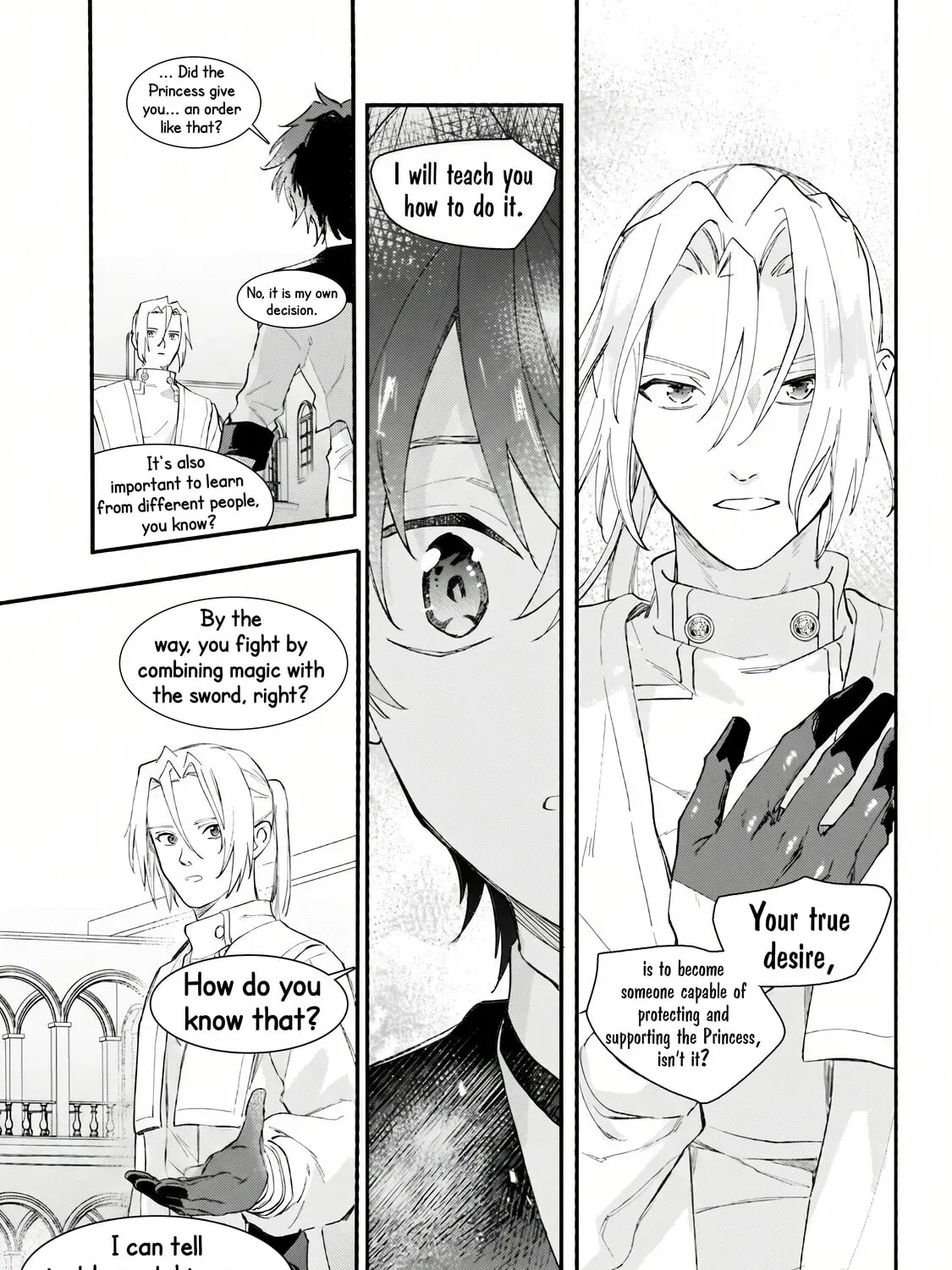 The Legendary Witch Is Reborn as an Oppressed Princess Chapter 13 227 5da316f26819