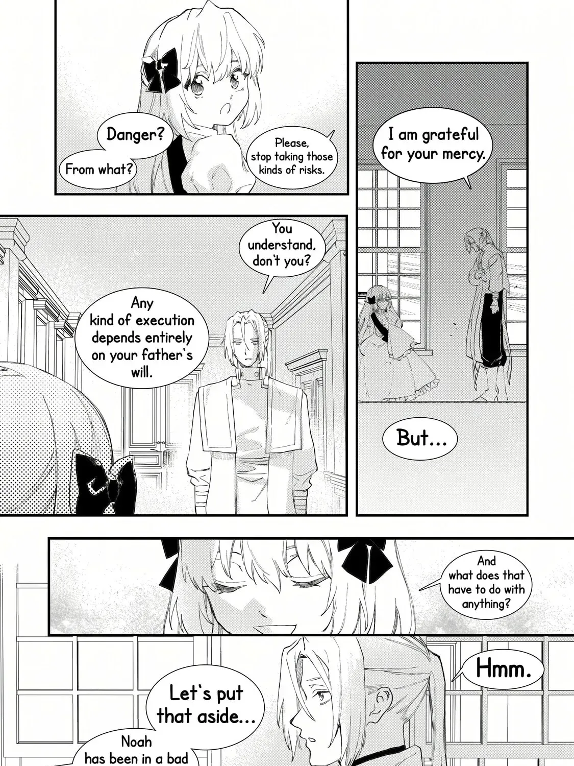 The Legendary Witch Is Reborn as an Oppressed Princess Chapter 13 211 7252bb082f1c