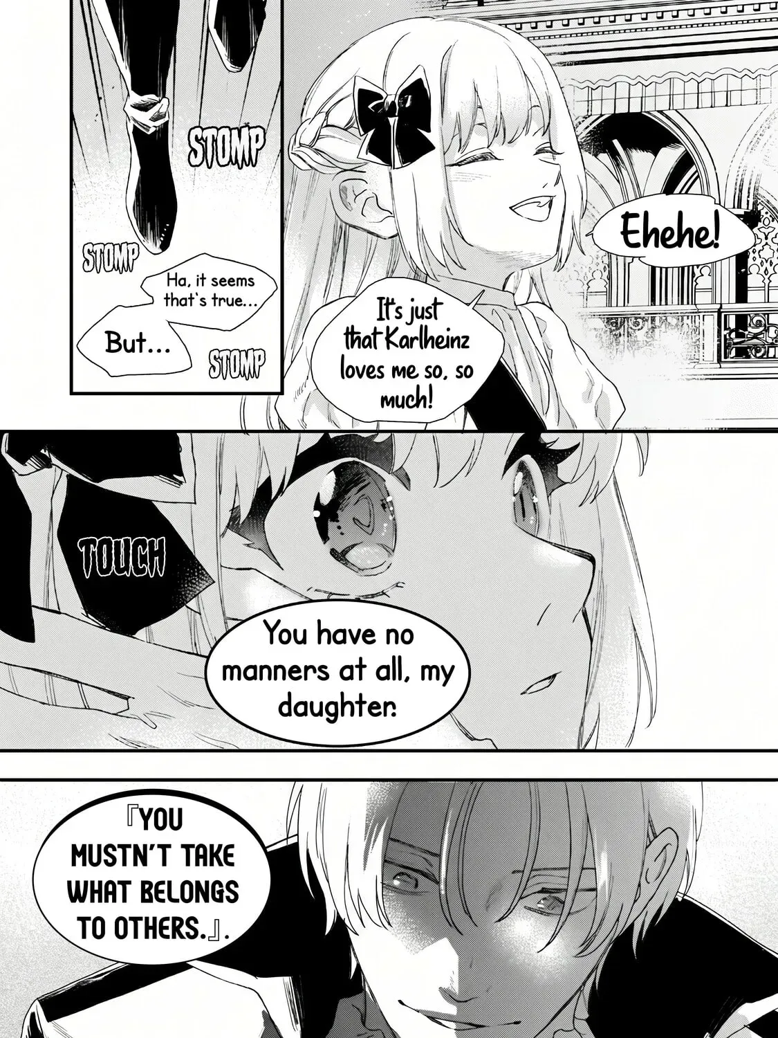 The Legendary Witch Is Reborn as an Oppressed Princess Chapter 13 192 990e5c73c33a