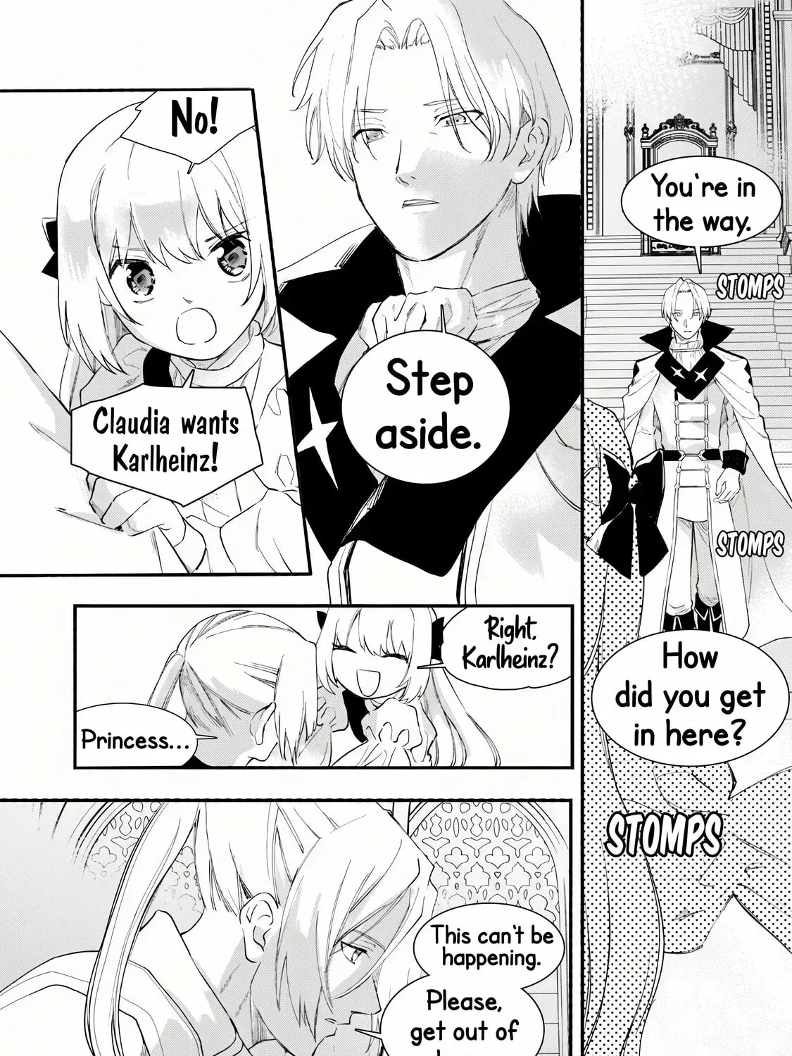 The Legendary Witch Is Reborn as an Oppressed Princess Chapter 13 188 aac0837c2687