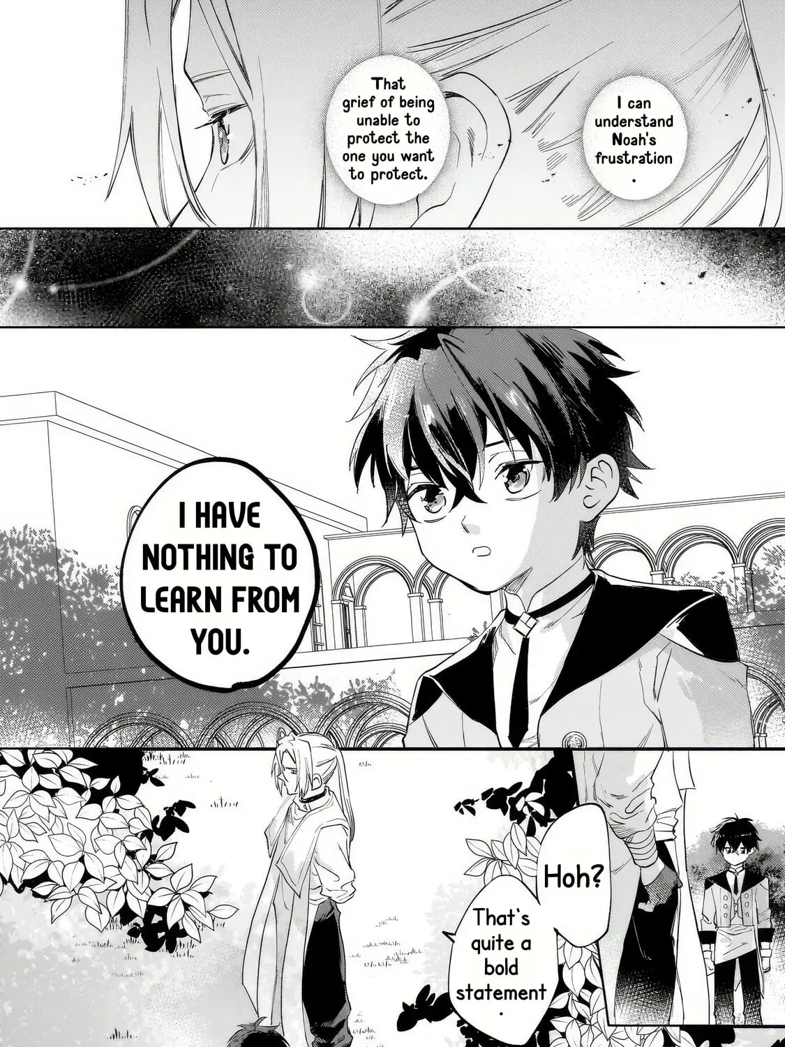 The Legendary Witch Is Reborn as an Oppressed Princess Chapter 13 215 bbae0525d0a8